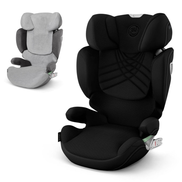 Cybex Solution T i-Fix Kindersitz (3-12 Jahre)
