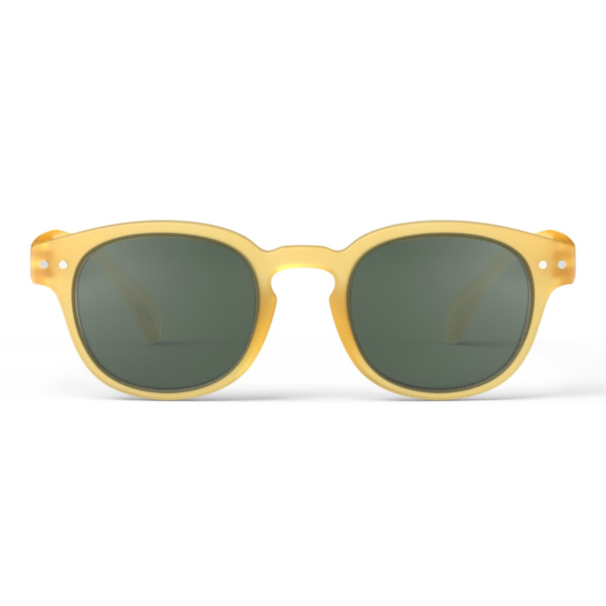 izipizi Junior Sonnenbrille #C 5-10 Jahre Yellow Honey Image