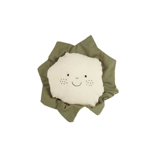 Nobodinoz cauliflower cushion