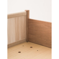 Preview: Nobodinoz LATITUDE Safety Bed Barrier Security Kit Preview: Nobodinoz LATITUDE Safety Bed Barrier Security Kit