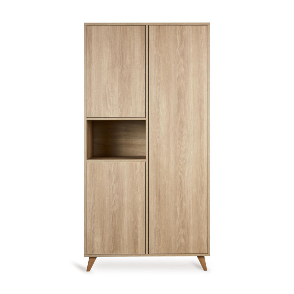 Quax Loft Wardrobe, 3-door / 4-door