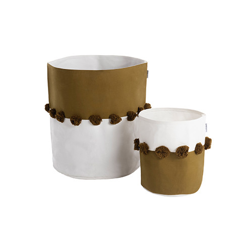 Toddlekind Pom Pom Storage Basket