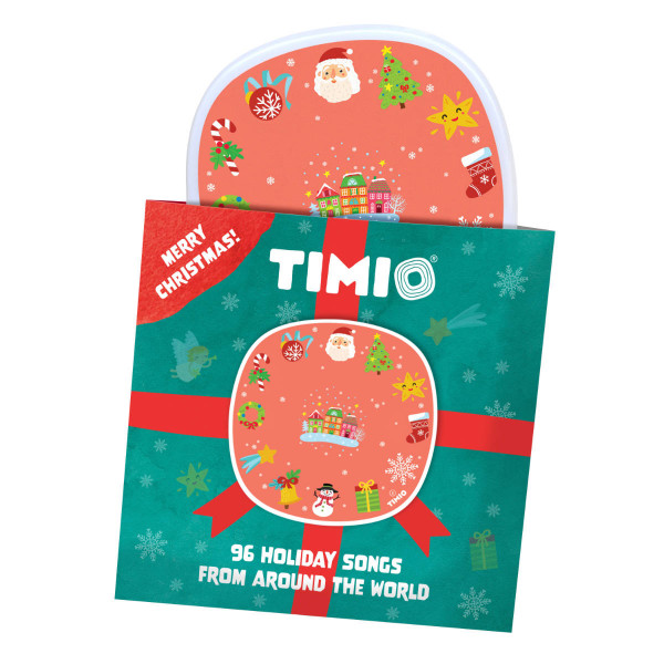 TIMIO Disc Set Nursery Rhymes & Fairy Tales