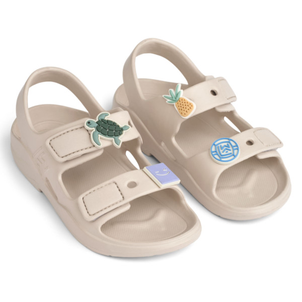 Liewood Lilo Sandals with Charms