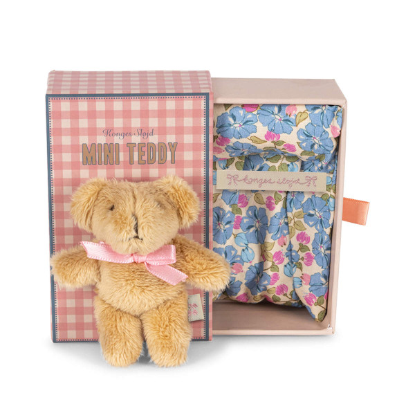 Konges Sløjd Cuddly Toy Mini Teddy