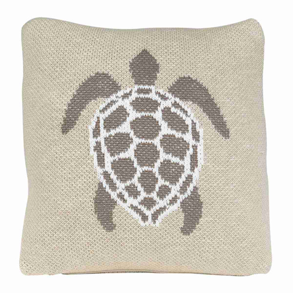 Quax Strickkissen 30 x 30 cm