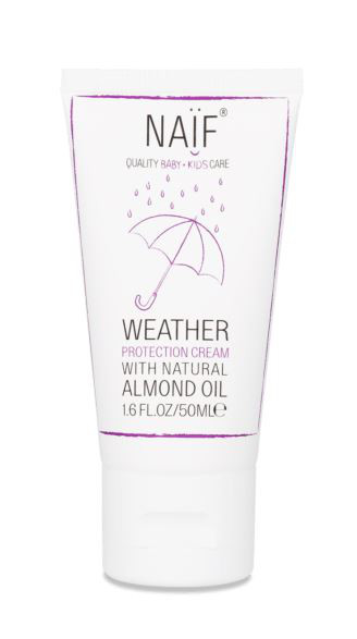 Naïf Wind und Wetter Creme 50ml