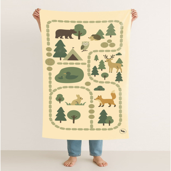 Lulo Play & Bath Towel