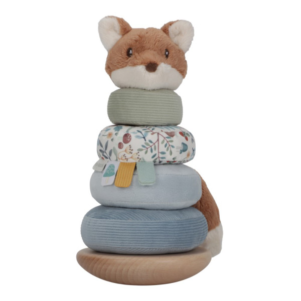 Little Dutch Stacking Tower with Rings
