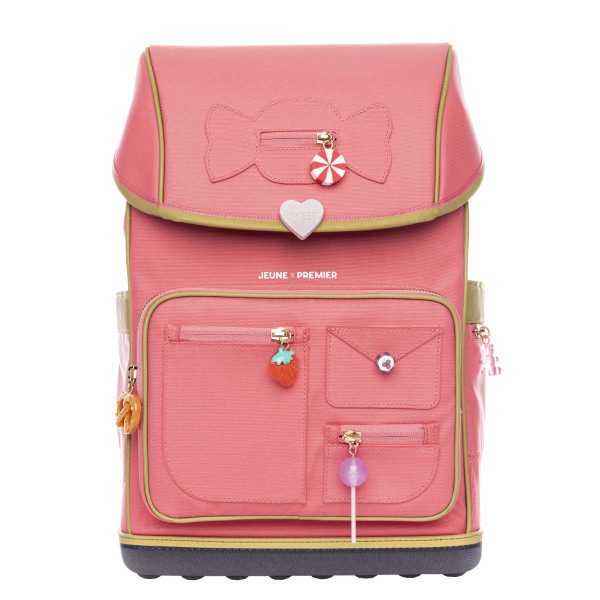 Jeune Premier Ergomaxx School Backpack