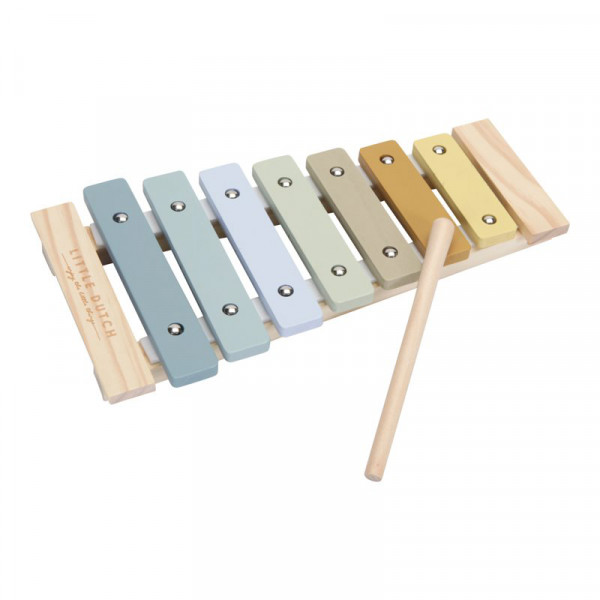 Little Dutch wooden xylophone