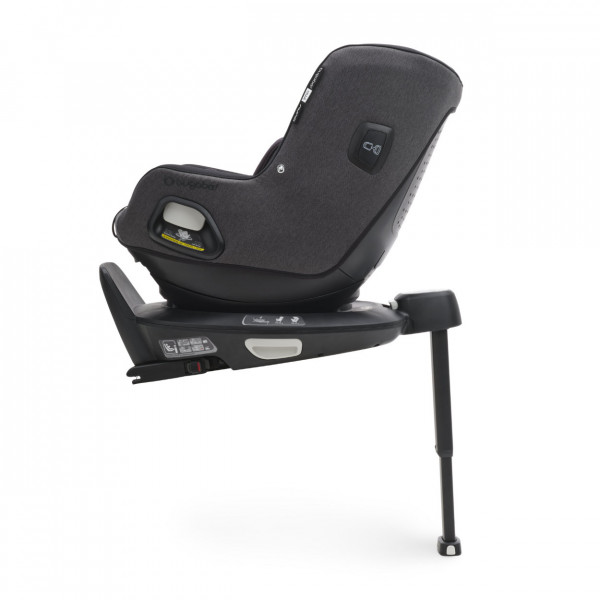 Bugaboo Owl by Nuna Kindersitz (0-4 Jahre) inkl. Bugaboo 360 Isofix Station