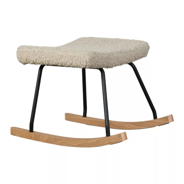 Quax Hocker für Schaukelstuhl Erwachsene Deluxe