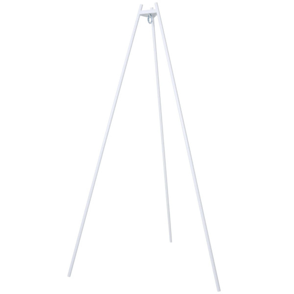 Membantu Wiegenständer Premium Weiß