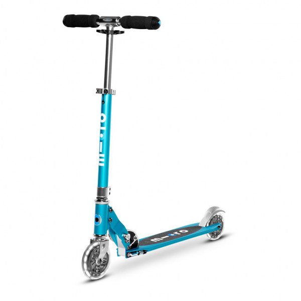 Micro Scooter Sprite with LED Wheels