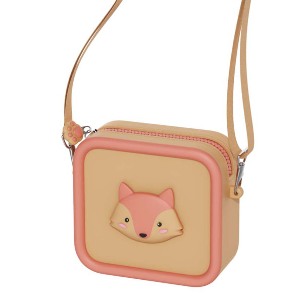 The Zoofamily Silikon-Tragetasche für Kinderkamera & Walkie-Talkie