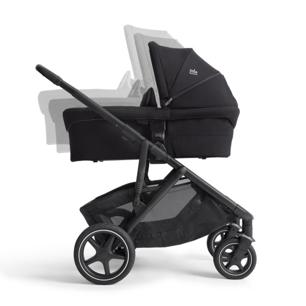 Joie Signature Versiti Kinderwagen Set 3 in 1 inkl. Joie Signature i-Level Pro i-Size Babyschale