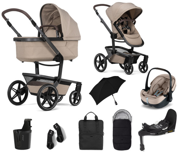 Joolz Day5 Kinderwagen Set All-in-One