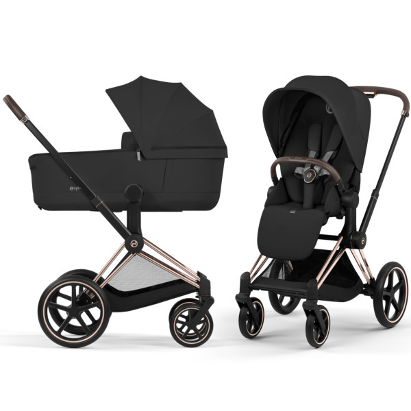 Cybex Priam 5 Comfort Kombikinderwagen