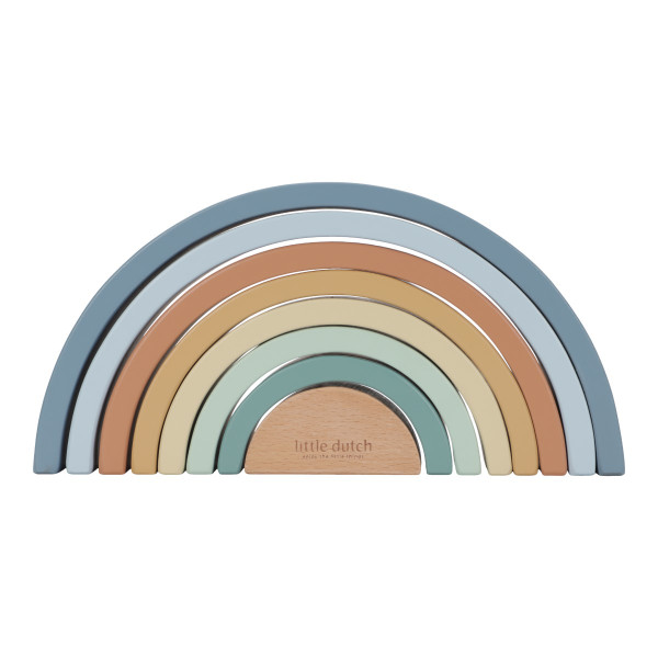 Little Dutch Wooden Rainbow