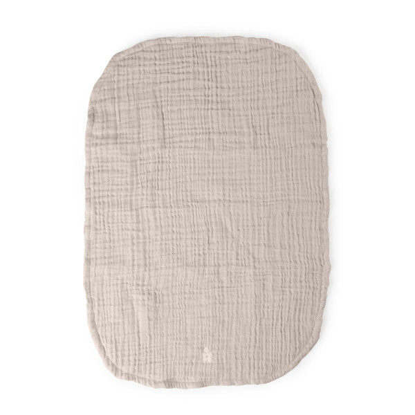 Sebra Musselin Wickelunterlage 6-lagig, 2er-Pack