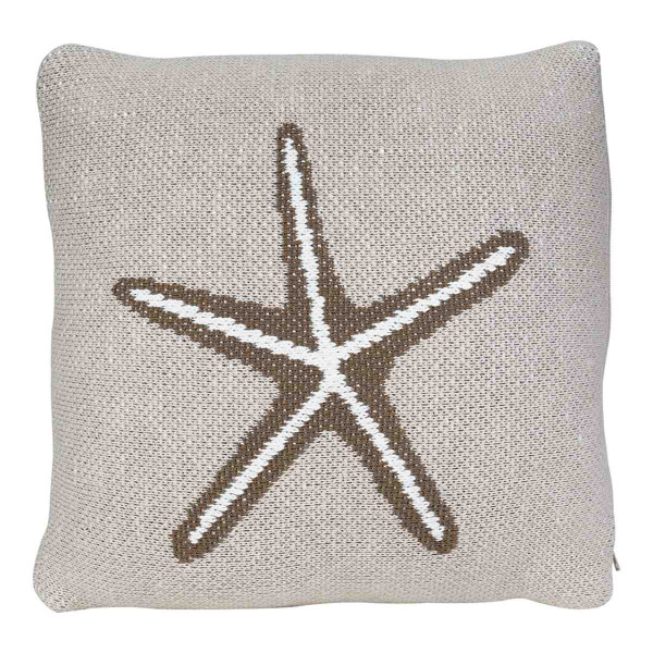 Quax Strickkissen 30 x 30 cm