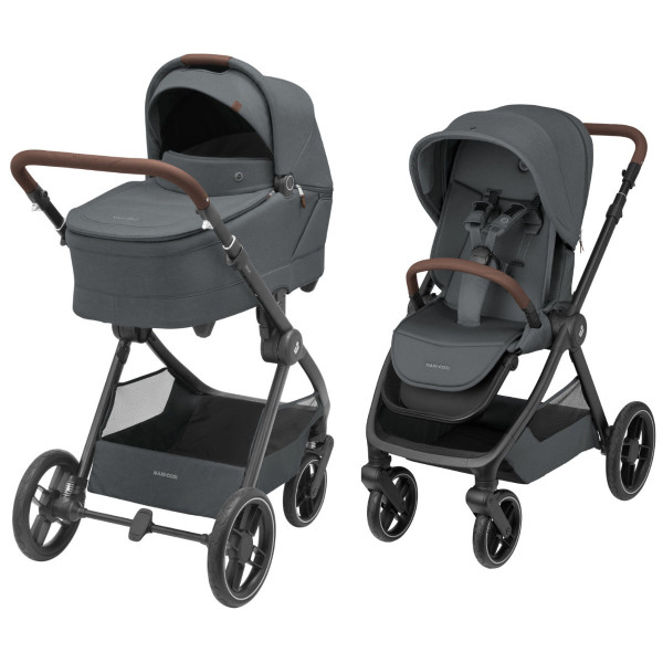 Maxi Cosi Oxford+ Pram with Sense Carrycot