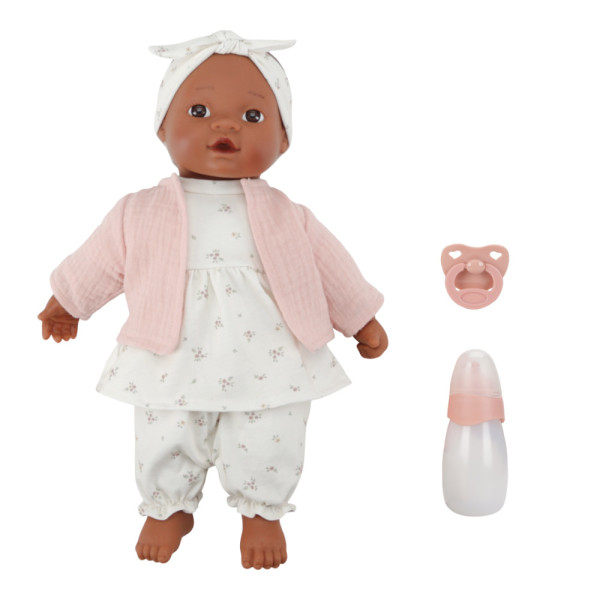 Little Dutch Doll with Bottle and Pacifier