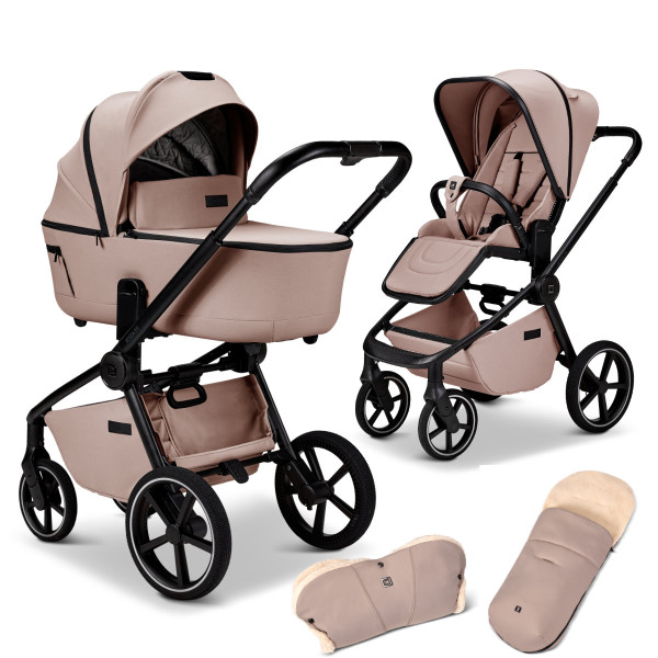 Moon ReSea 2.0 Pram with Carrycot 2026