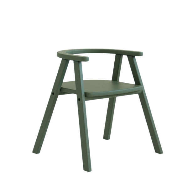 Nobodinoz GROWING GREEN Kids Chair