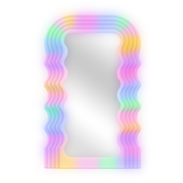 Lalarma Magic Glow Mirror