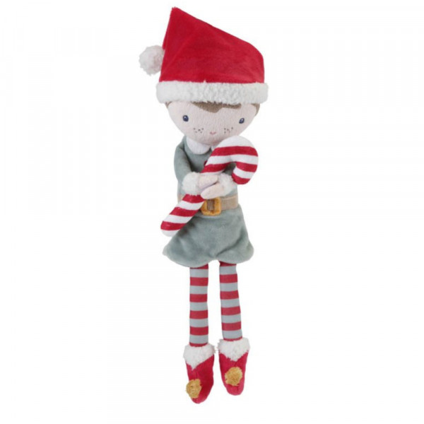 Little Dutch Cuddle Doll Christmas 35 cm