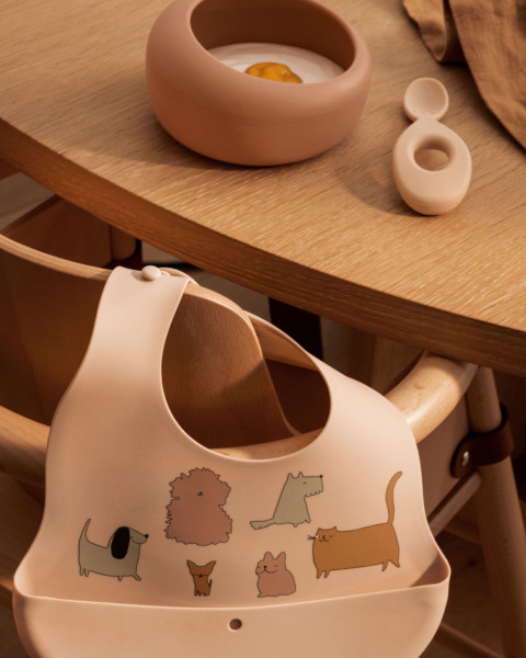 Liewood Sparia Bowl with Spoon