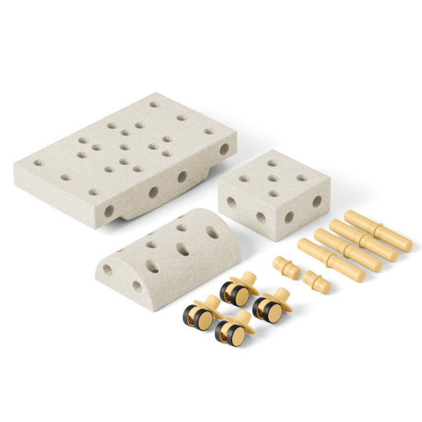 Modu Curiosity Kit, 14 pieces 2.0