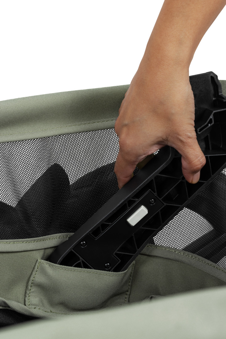 Joolz Geo 3 car seat adapter under Kindermaxx