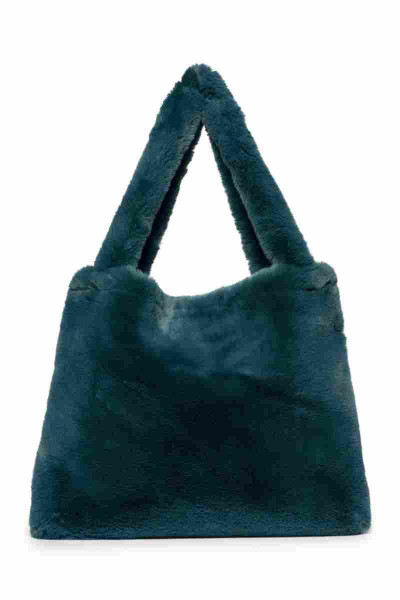 Studio Noos Faux Fur Mom Bag