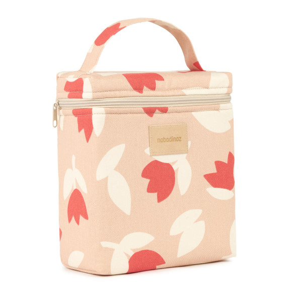 Nobodinoz HYDE PARK Insulated Bag for Baby Bottles and Snacks