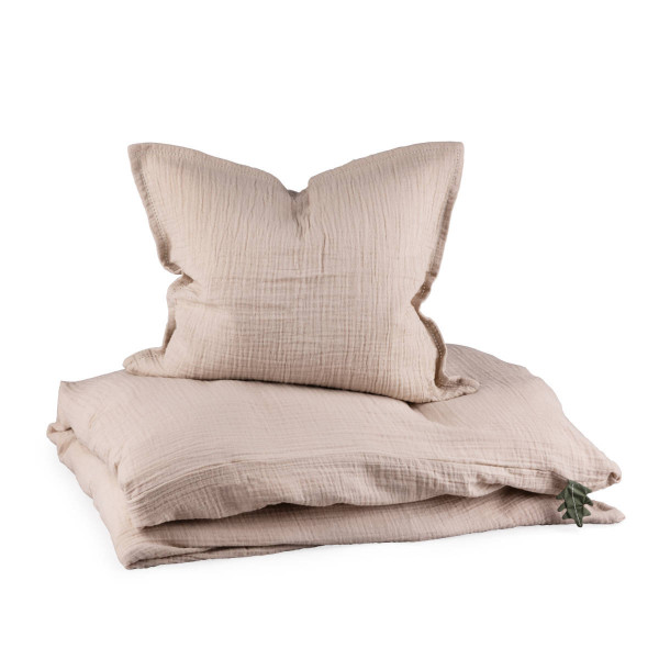 Sebra Muslin Bedding 100 x 140 cm