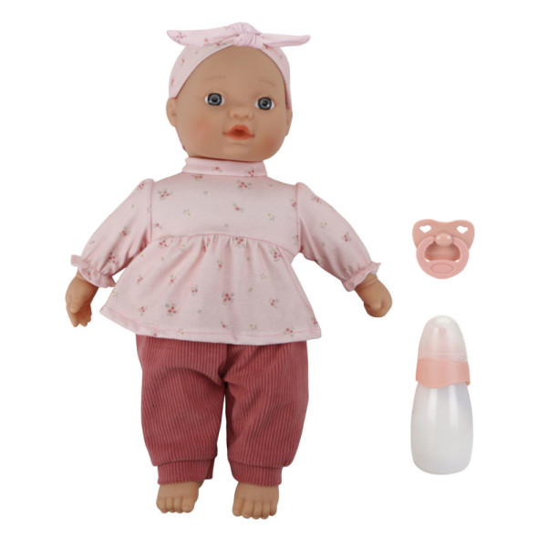 Little Dutch Doll with Bottle and Pacifier