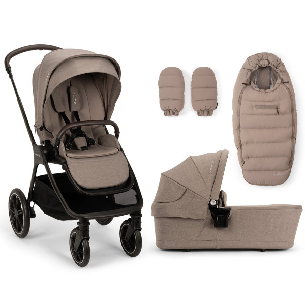 Nuna TRIV lx All-in-One Set