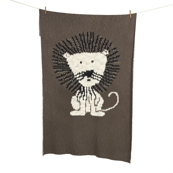 Quax Blanket Tricot 160 x 100 cm
