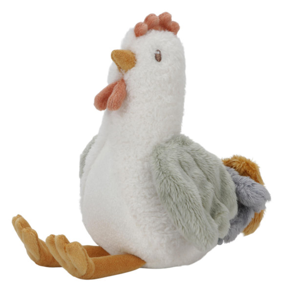 Little Dutch Plush Toy 17 cm, Little Farm Collection