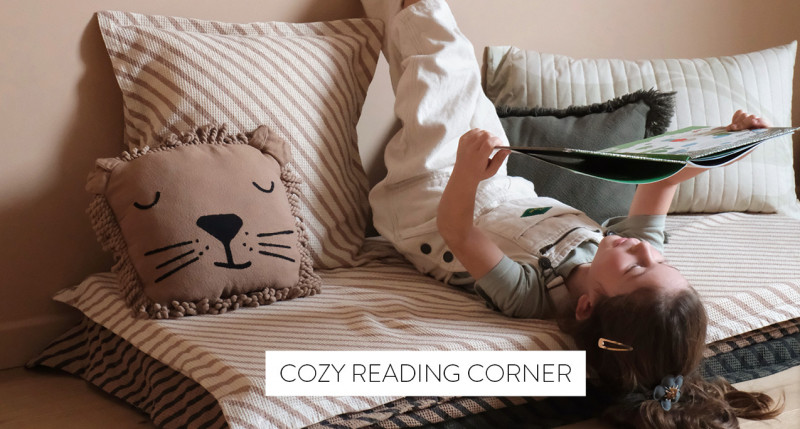 Cozy Reading Corner