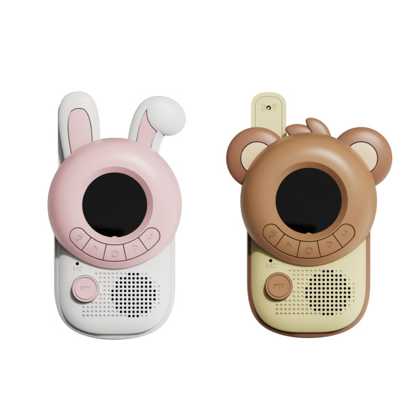 The Zoofamily Zoo Walkie Talkie