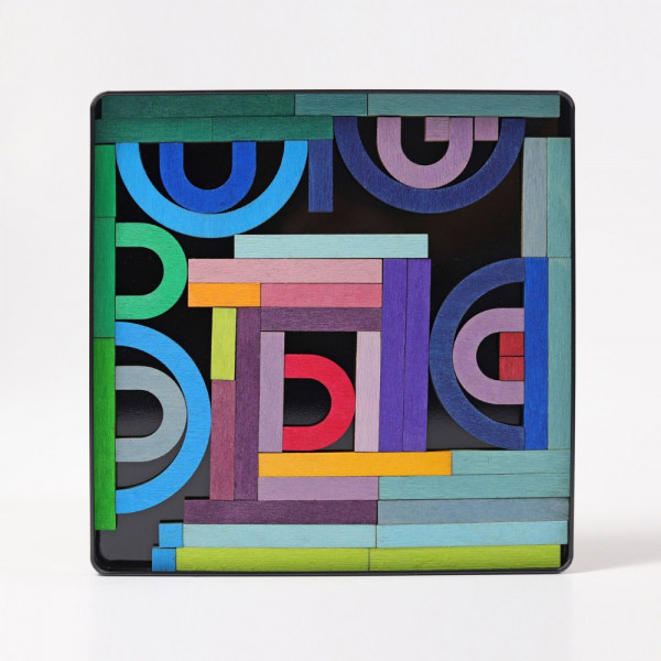 Grimms Magnetic Alphabet Game
