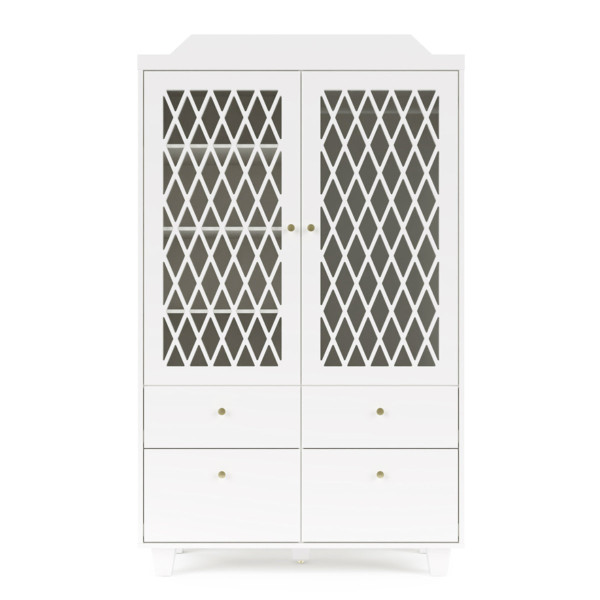 Cam Cam Copenhagen Harlequin Wardrobe, FSC Mix