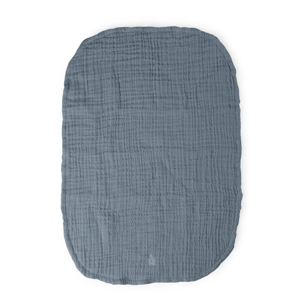 Sebra Musselin Wickelunterlage 6-lagig, 2er-Pack