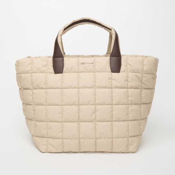 VeeCollective Porter Weekender Bag Sand