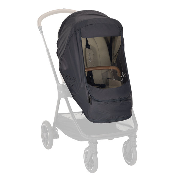 Nuna Kinderwagen Windschutz