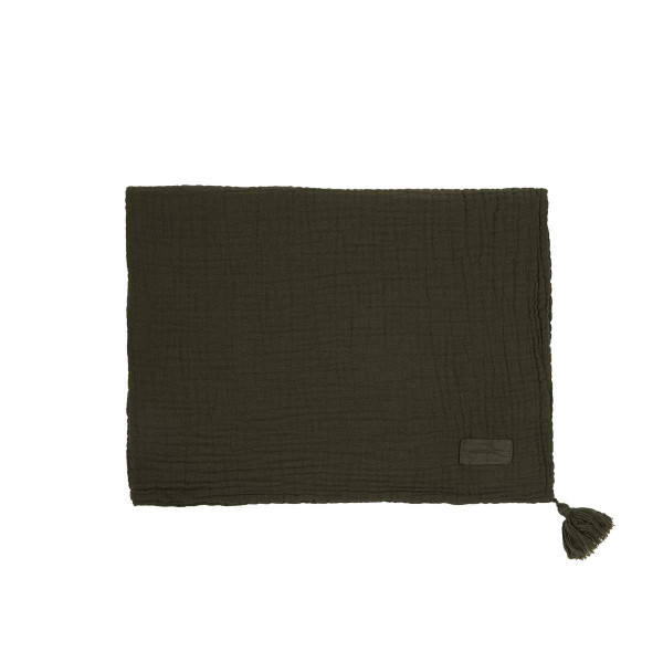 Nobodinoz Wabi Sabi Double Muslin Blanket 65x100 cm